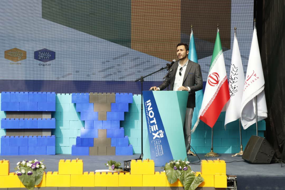 پایان کار نمایشگاه اینوتکس ۲۰۲۲