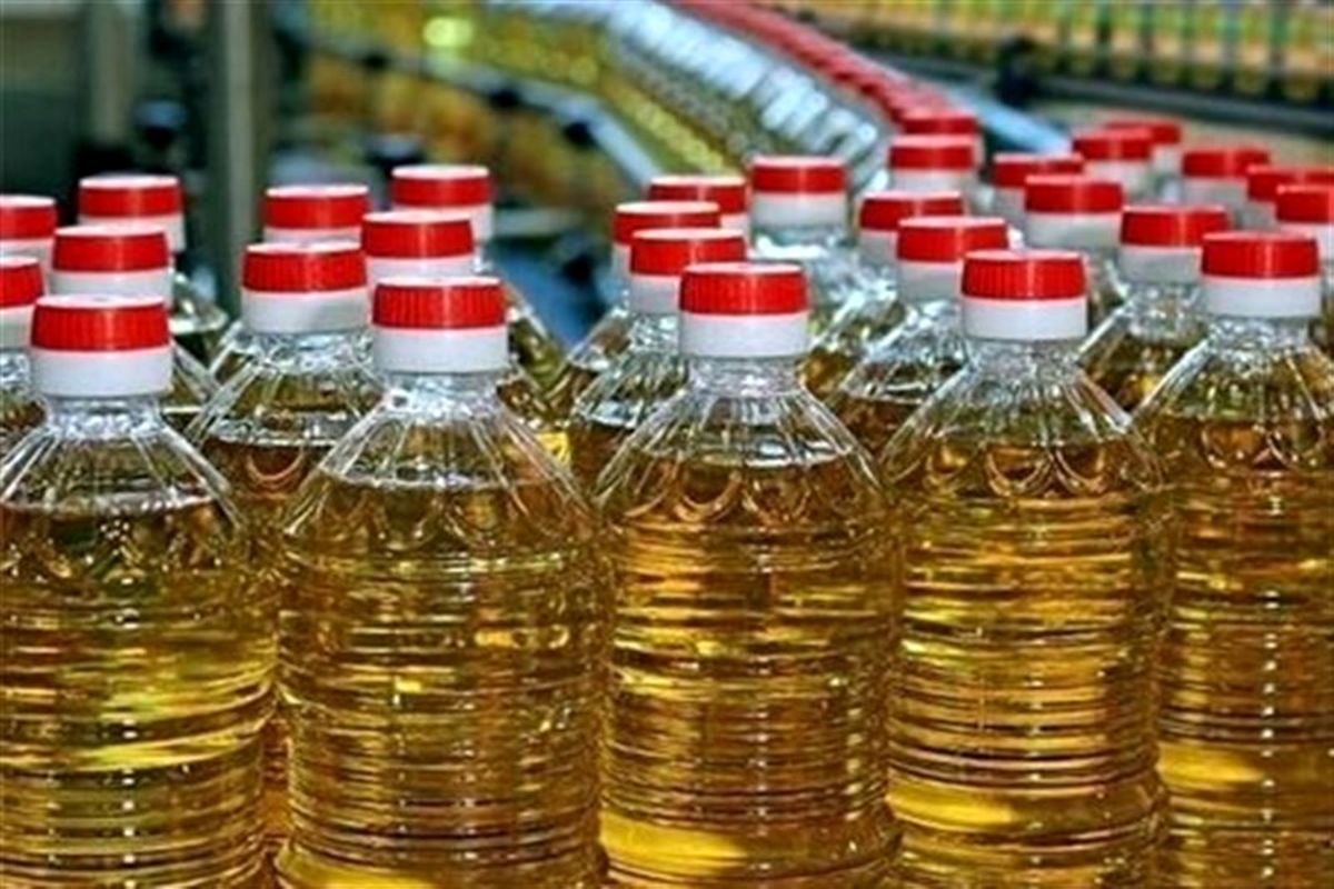 توزیع ۴۰۰ تن روغن خوراکی در مازندران