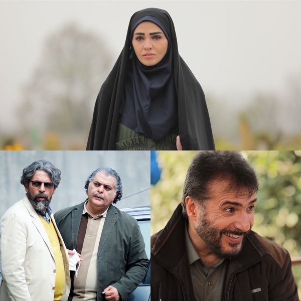 «ابر میبارد» روی میز تدوین