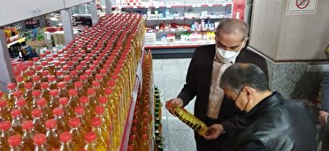 ذخایر مطلوب کالاهای اساسی در آذربایجان غربی