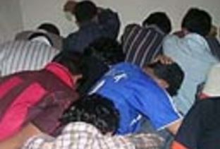 دستگیری ۱۰ نفر به جرم نزاع دسته جمعی در لوشان