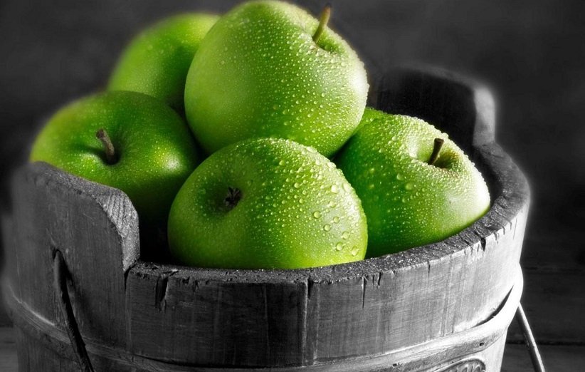 هر روز سیب بخورید