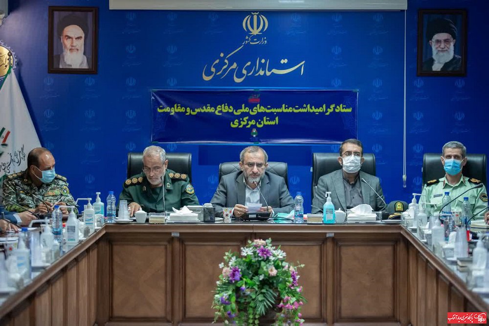 در هفته دفاع مقدس باید با تمام توان فرصت فرهنگ سازی ایجاد کرد