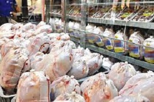 نوسان قیمت مرغ در آبادان و خرمشهر