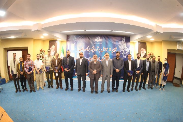 تجلیل از برترین های صدای ملی در ماه رمضان