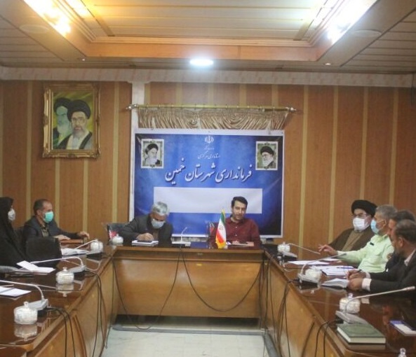 شاعران بین المللی میهمان خمین