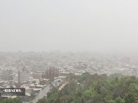 نفس کشیدن درسردشت سخت شد