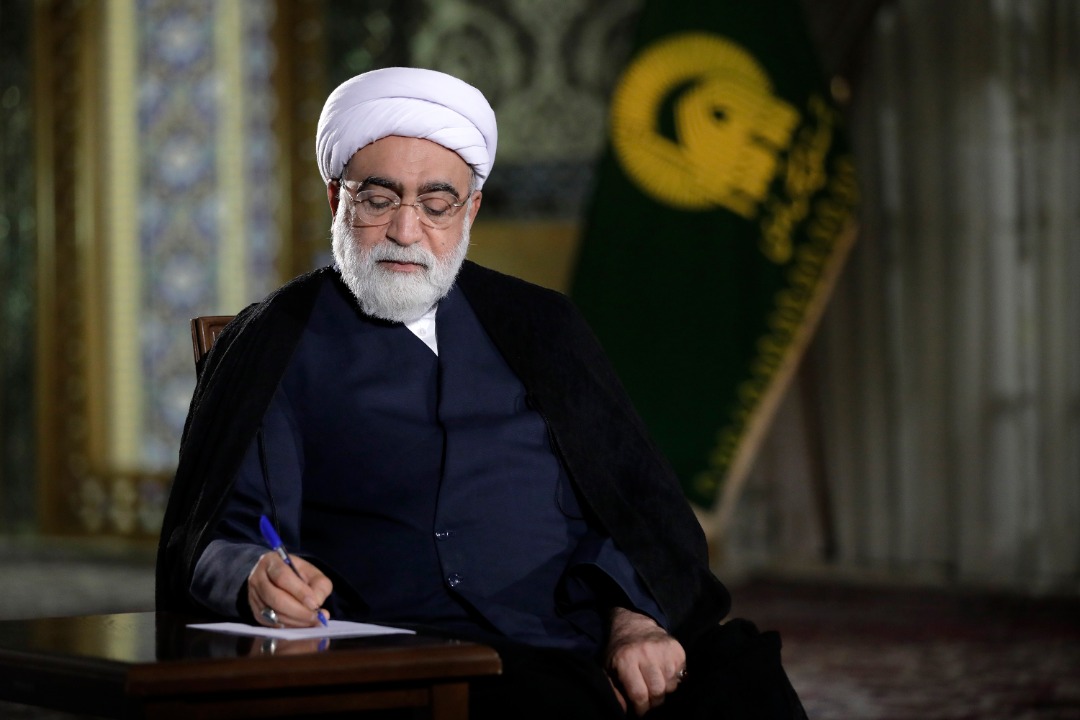 تسلیت تولیت آستان قدس رضوی در پی درگذشت حجت‌الاسلام‌والمسلمین فاطمی نیا