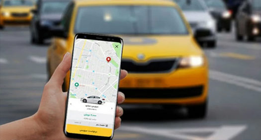 افزایش نرخ تاکسی‌های اینترنتی منتفی شد