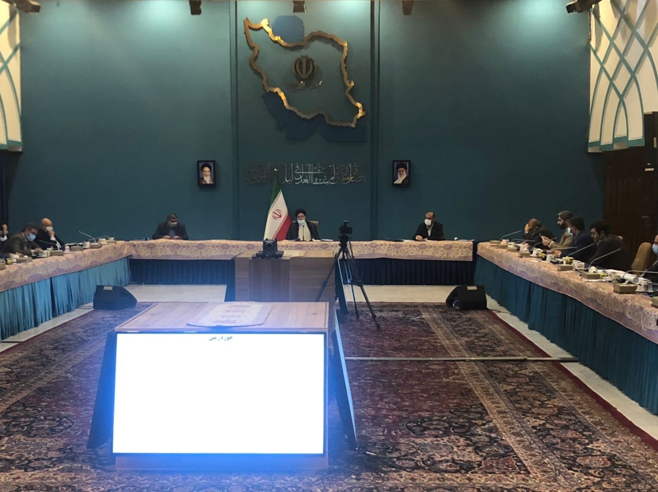 عملیات ساخت ۱۱۸ هزار واحد مسکونی طرح نهضت ملی مسکن اجرا می‌شود