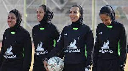 داور دیدار دربی اصفهان مشخص شد