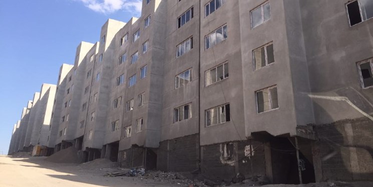 مشکلات ساکنان مسکن مهر پردیس فاز ۸