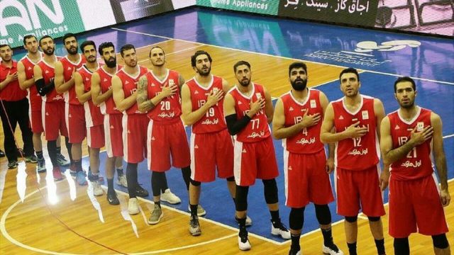 معرفی مدیر و سرپرست جدید تیم ملی بسکتبال