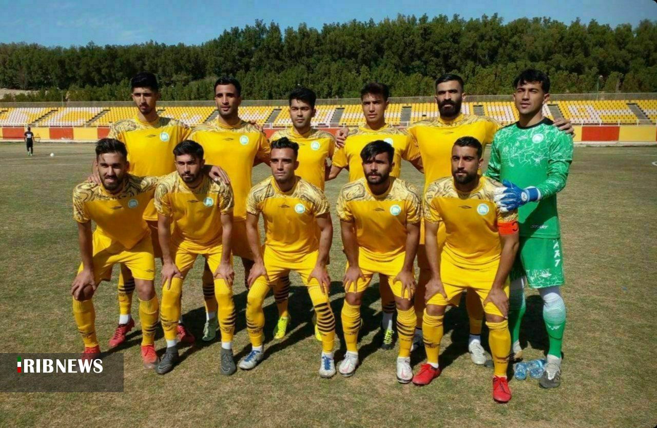 اترک بجنورد در لیگ دوم فوتبال، ماندنی شد