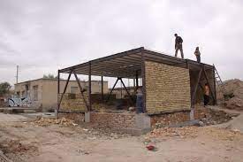 حمایتهایی برای ساخت مسکن برای مستضعفان و اقشار کم درآمد جامعه
