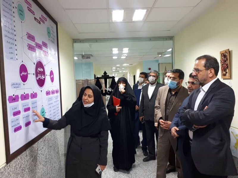 معاون وزیر کشور: موضوع حاشیه نشینی در مشهد از اولویت های دولت است