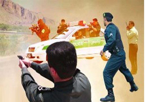 دستگیری سرشبکه اصلی انتقال مواد افیونی،در جنوب شرق کشور