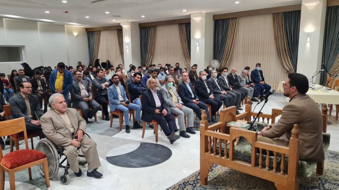 مسابقات قرآن و نهج البلاغه شرکت ملی پخش فرآورده‌های نفتی در منطقه ۳ در مشهد