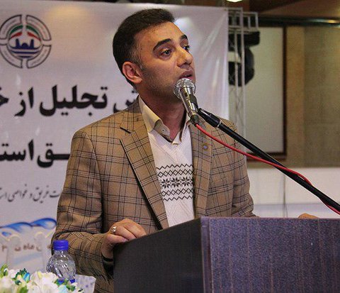 انتصاب محسن تابش فر سرپرست هیات بدنسازی و پرورش اندام