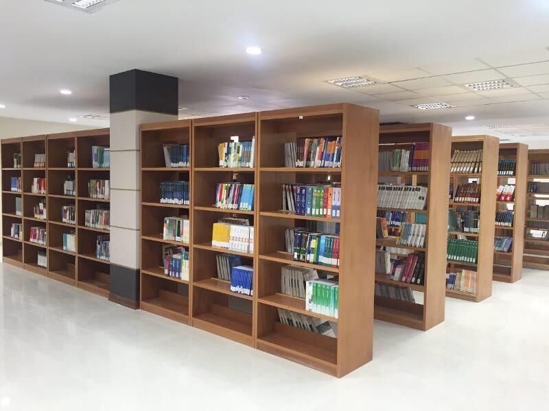 سرانه فضای کتابخانه های خراسان جنوبی ۵.۳مترمربع کمتر از سرانه کشوری