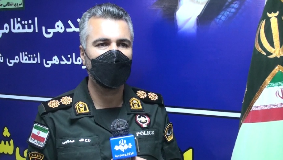کودک ربایی ناموفق در شهرستان حاجی آباد