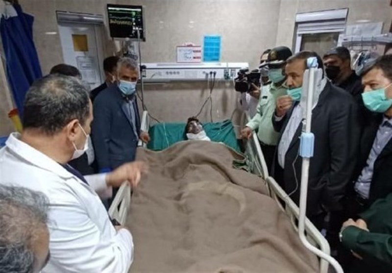 قدردانی معاون وزیر کشور از عملکرد پلیس در حادثه ایلام