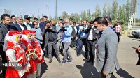 سفر وزیر ارتباطات به چهار برج