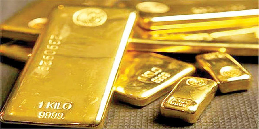 قیمت جهانی طلا؛ ۱۴۰۱/۰۲/۳۱