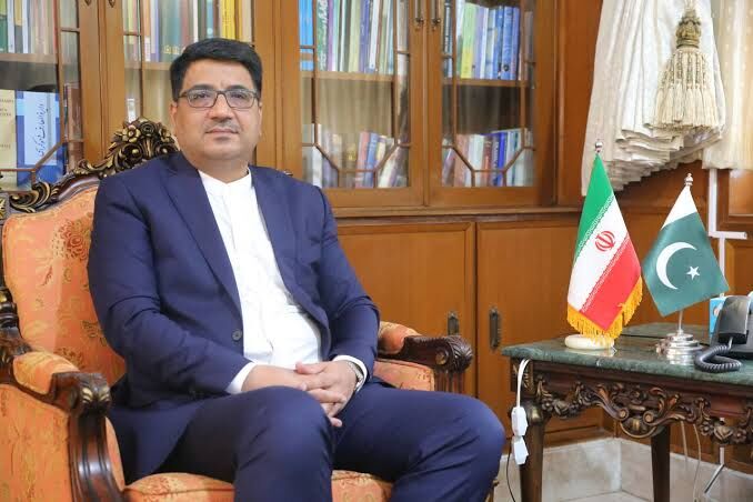 تاکید سرکنسول ایران بر ضرورت همکاری تهران و اسلام آباد در مقابله با تروریسم