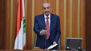 نبیه بری نامزد ریاست مجلس لبنان شد