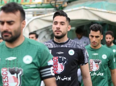 دعوت دروازه بان ذوب آهن به تیم ملی امید