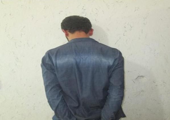 دستگیری سارق اماکن خصوصی در شازند