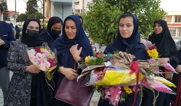 درخشش هنرجوی بابلسری در المپیاد فرش کشور