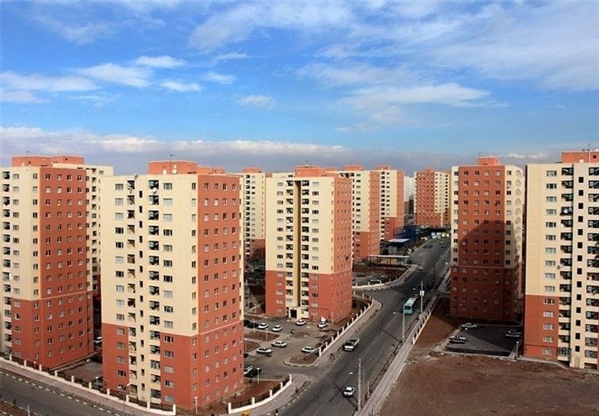 ثبت نام بیش از ا۱۵۱ هزار متقاضی برای مسکن ملی در کردستان