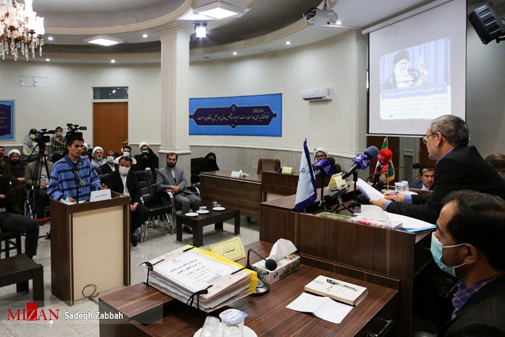 دادگاه رسیدگی به پرونده شهادت ۲ روحانی حرم مطهر رضوی