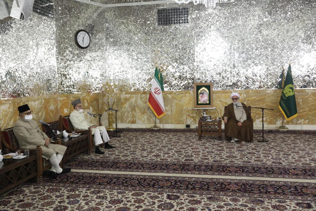 استکبار از اتحاد جهان اسلام و قدرت امت مسلمان واهمه دارد