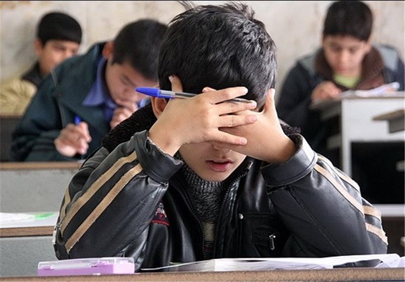 راهکار‌هایی برای کاهش اضطراب دانش آموزان در ایام امتحانات