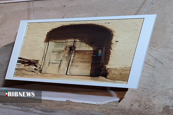 برپایی نمایشگاه عکس در هندیجان عکس
