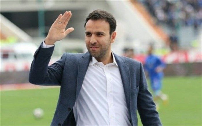 محسن خلیلی، مدیر تیم‌های پایه پرسپولیس شد
