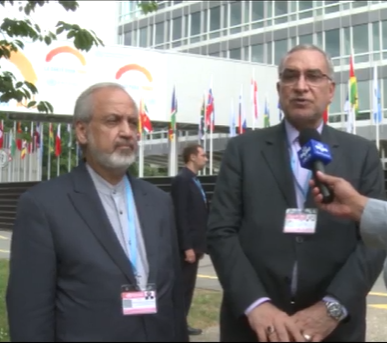 سربلندی ایران در مجمع بهداشت جهانی
