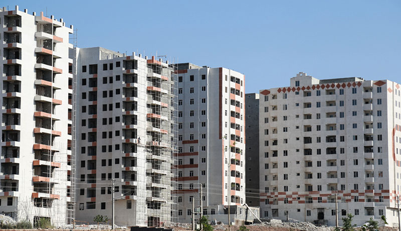 تامین زمین مسکن ملی در بافق