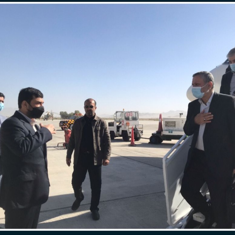 سفرمعاون اجرایی رییس جمهور به زاهدان