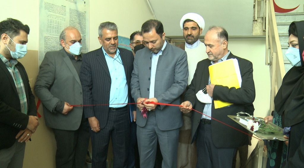 افتتاح سرای نوآوری تولیدات کشاورزی و فرآوردههای ارگانیک