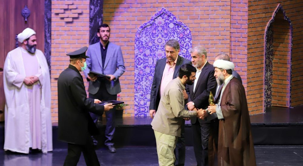 درخشش هیات ثار الله ساری در مهرواره هوای نو