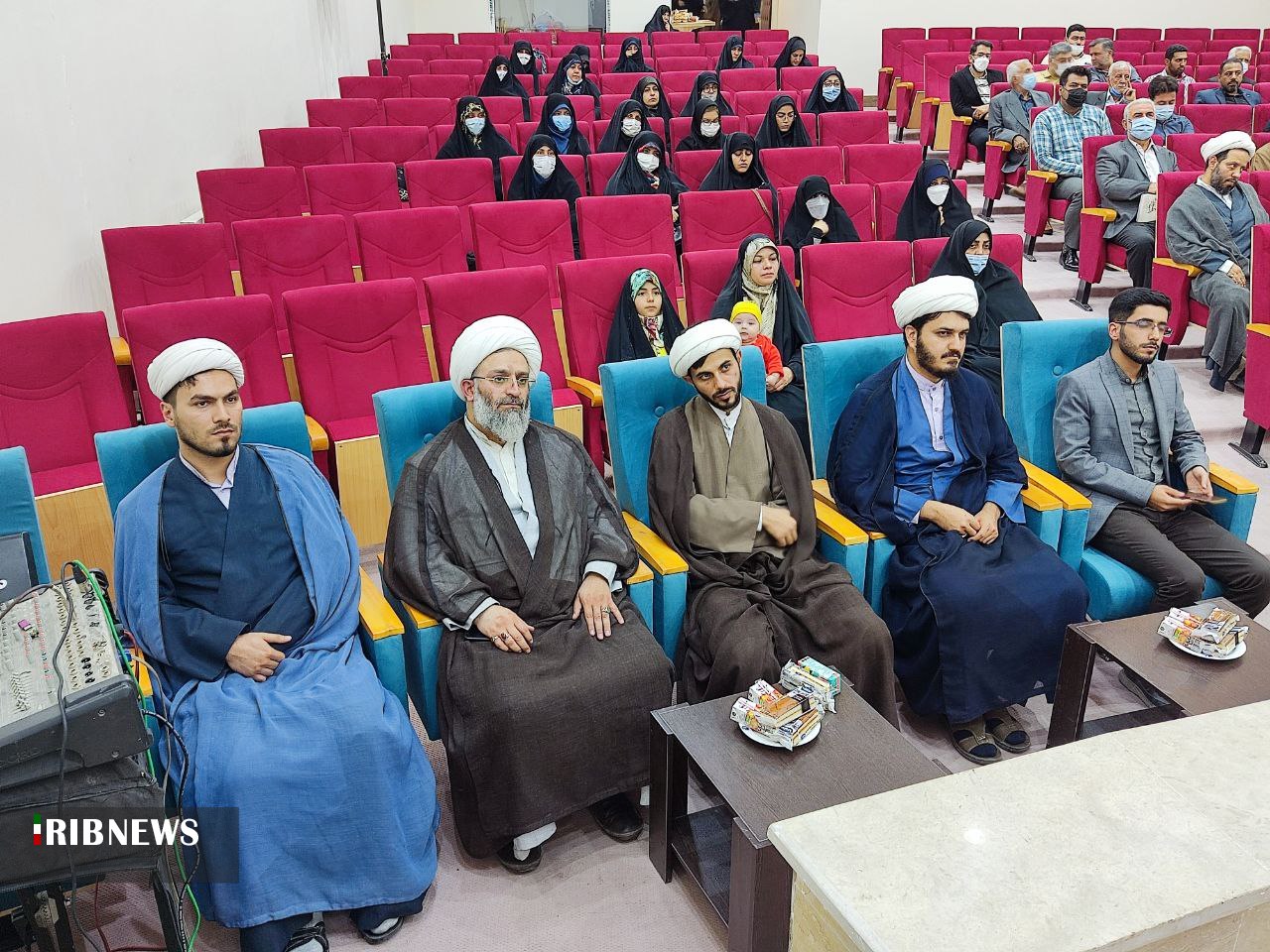 همایش گرامیداشت هفته ملی جمعیت در پیشوا