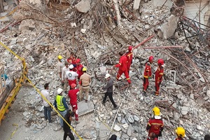 بی‌توجهی شهرداری آبادان به گزارش مهندسان ناظر متروپل