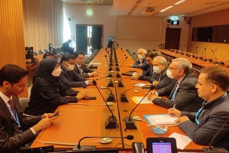 همکاریهای بهداشتی ایران و قطر در جام جهانی
