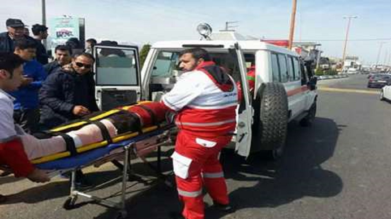امدادرسانی نجاتگران جمعیت هلال احمر به بیش از ۳۵۰۰ حادثه دیده