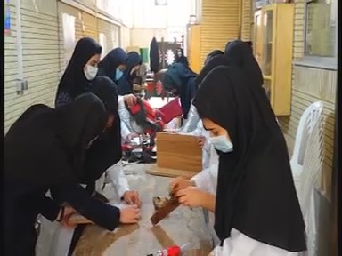 هدايت تحصيلي دانش آموزان پايه نهم در خراسان شمالی