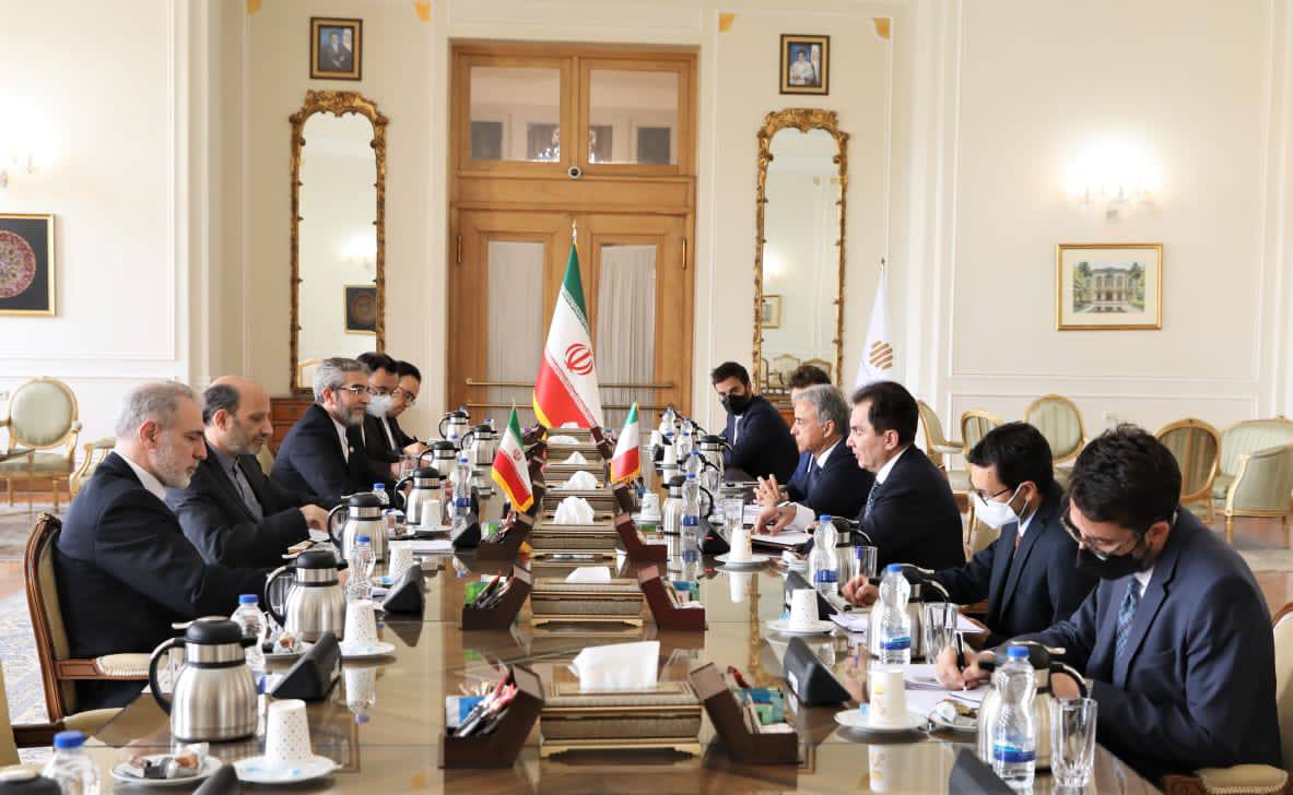 باقری: امنیت بین المللی از مسیر یکجانبه گرایی نمی گذرد